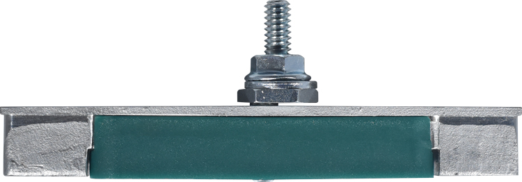 ~Door Gib, Guide Assy w/ Shaft