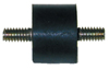 MOTOR MOUNT, RUBBER SHOCK ABS