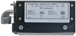 INTERLOCK ASSY.,R.H.