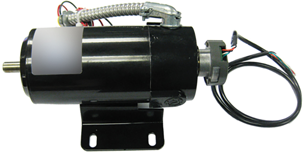 Motor, Door with Encoder
