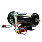 ~Motor, With Pulse Tach
