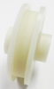 PLASTIC WHEEL ONLY WITHOUT TIR