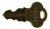 KEY ONLY, H2011, RUN-STOP