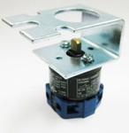ROTARY SWITCH 2 POSITION