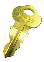 KEY ONLY #H2237