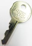 KEY #109 (NEW STYLE)