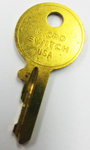 KEY H5140 (OLD STYLE)