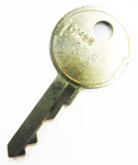 KEY #106 (NEW STYLE)