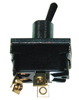 TOGGLE SWITCH DPST, 2 POS ON/OFF