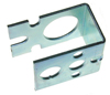 BRACKET, KEYSWITCH MOUNTING