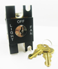 KEYSWITCH ASSY LIGHT & FAN H23