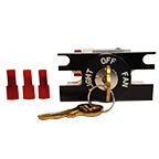 Keyswitch, Light/Fan H2395