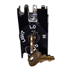 KeySwitch, Light 2 Speed Fan