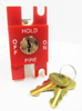 Keyswitch Assy, Car Fire SVC, H2389