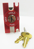 Keyswitch Assy, Car Fire SVC, H2389