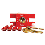 Keyswitch, Car Fire Svc PH2
