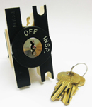 KEYSWITCH ASSY INSPECTION ROUN