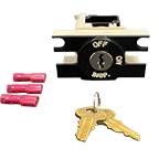 Key Switch Assy, Inspection H1846