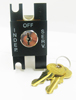 KEYSWITCH ASSY INDEPEND. SVC.