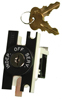 KEYSWITCH IND.SERVICE H2395 RN