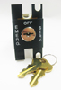 KEYSWITCH "EMERG. SERVICE" H2
