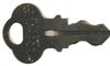 KEY ONLY H-2395