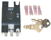 KEYSWITCH CAR CALL REGISTER