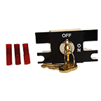 KEYSWITCH TERM.HALL REG H1848