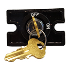 KeySw, Term Hall Reg. Rnd, Hor