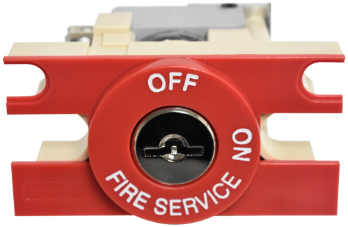 Keyswitch, Fire Serv Rnd