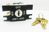 KEYSW, SQ HOISTWAY ACCESS 48V