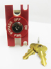KEYSW HALL FIRESVC,VERT,ROUND