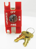 Keyswitch, Fire Serv PHI Vert