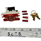 Keyswitch, Fire Serv PHI Vert