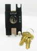 KEYSWITCH, IN CAR STOP, H1846