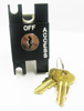 KEYSWITCH, IN CAR ACCESS, H184