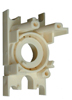BRACKET, KEYSWITCH MOUNTING