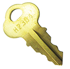 KEY ONLY #H-2304