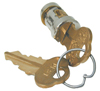 CYLINDER, KEYSWITCH, "DES-1" K