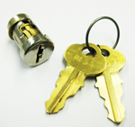 CYLINDER, KEYSWITCH "DES-3" KE