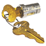 CYLINDER, KEYSWITCH "DES-5" KE