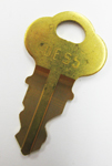 KEY "DES-5"