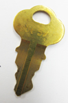 KEY "DES-7"