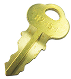 KEY ONLY H-2454