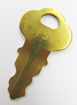 KEY "DES-9"