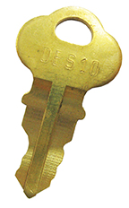 KEY "DES-10"