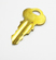 KEY, H1846, 2 GROOVE