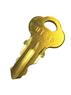 KEY, H1848, 2 GROOVE