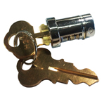 Plug, key 2 slot H2011 KEY