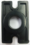 VERTICAL BLACK BEZEL MACHINED
